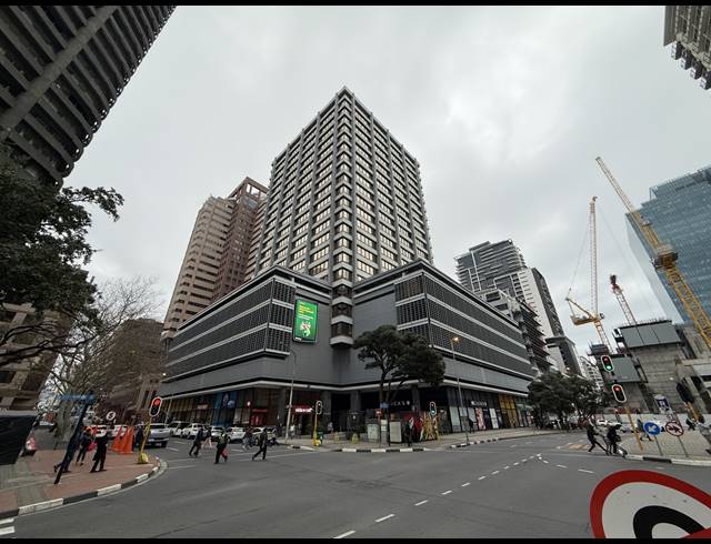 717M² OFFICE TO LET IN CAPE TOWN CITY CENTRE